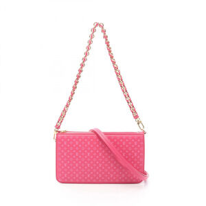 Louis Vuitton Lexington Nanogram Rose Pink Shoulder Bag Leather Monogram Pink